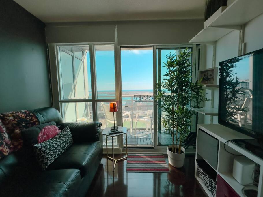 Comfort Two Beds Suite By Cn Tower Rogers Centre Plus Free Parking Toronto Exterior foto